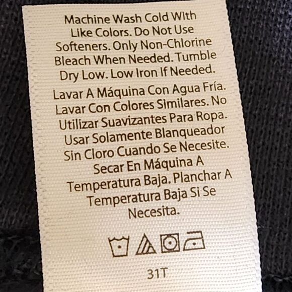 🔸️NWT Athletic Works Blue Sweatshirt Medium - Picture 11 of 11